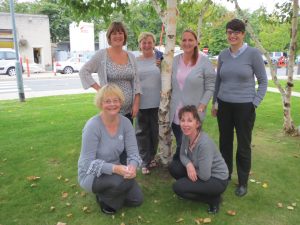 Wearing Grey for brain tumours