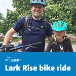 lark rise bike ride 2020