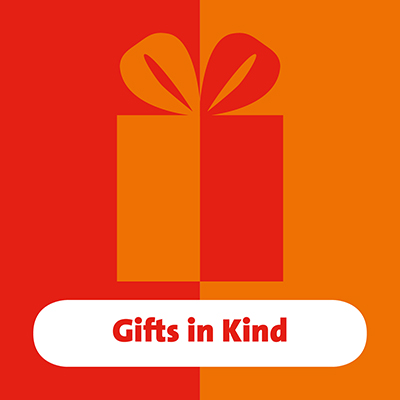 website button gifts in kind