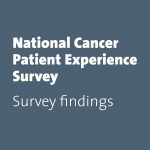 national cancer patient experience survey instagram