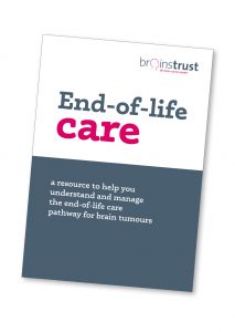 End-of-life care resource image