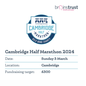 Cambridge Half Marathon 2024