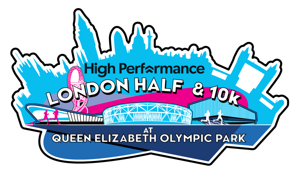 Queen Elizabeth Olympic Park Half Marathon
